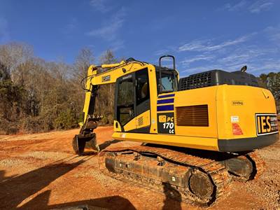 Komatsu PC170LC-11 Excavator
