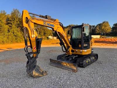 Xcmg XE55U Mini Excavator