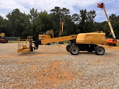 JLG 600S Telescopic Boom Lift
