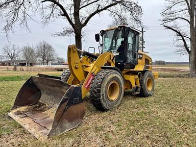 Caterpillar 926M Wheel Loader