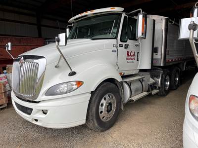 International ProStar Day Cab Truck - MAXXFORCE 10 450HP, 10 Speed Automatic