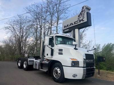 Mack Anthem 64T Day Cab Truck - MP8-445C 445HP, 12 Speed M Drive Amt