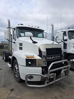 Mack Anthem 64T Day Cab Truck - MP8 445HP, 12 Speed M Drive Amt