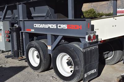 2020 Cedarapids CRS620H Screening Plant