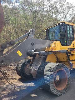 2018 Volvo L220H Wheel Loader front loader.(LLC)