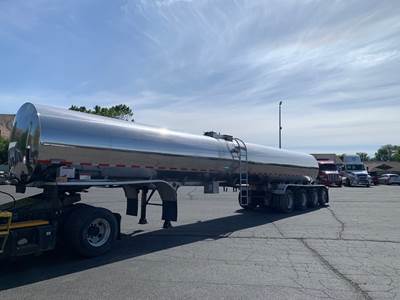 2003 West-Mark 8400 GAL. Non Code Tank Trailer
