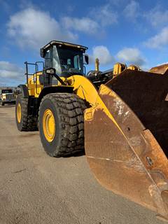 2020 Caterpillar 982M Wheel Loader - Buckets