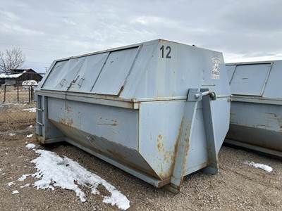 5 STAR HOOKLIFT DUMPSTERS
