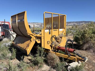 Haybuster 2650 Bale Processor