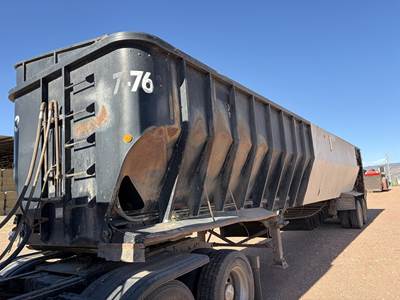 Aulick 4270542 Belt Trailer