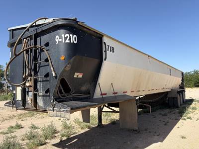 Aulick 4860543 Belt Trailer