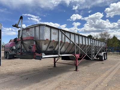 Trinity EAGLE BRIDGE SE2 Belt Trailer