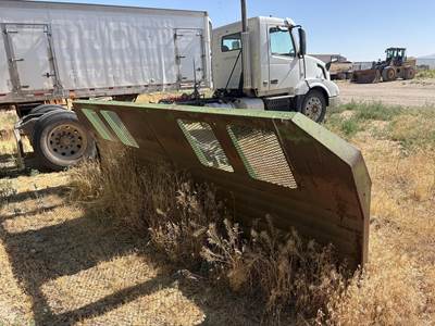 Grouser AG PRO 14 Box Blade / Scraper