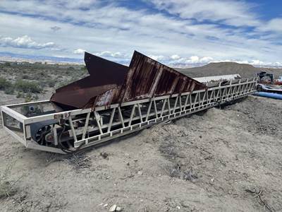 Custom 42X36 Conveyor