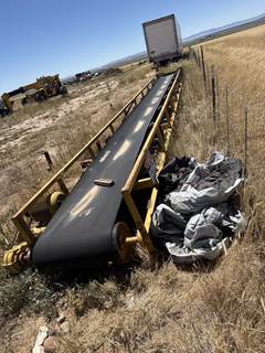 40' AGGREGATE CONVEYOR Conveyor