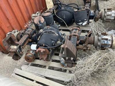 MERITOR ROCKWELL 3200-U-1893 Differential