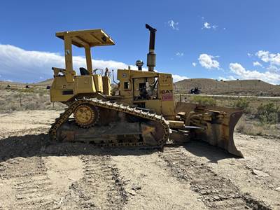 Caterpillar D4H Dozer