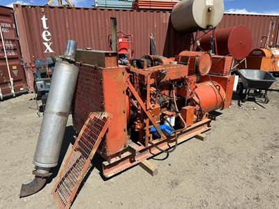 DMT DMT250 Diesel Generator