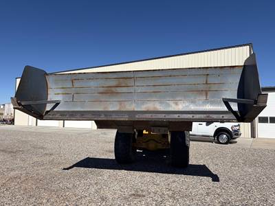 Custom Built Snow Plow