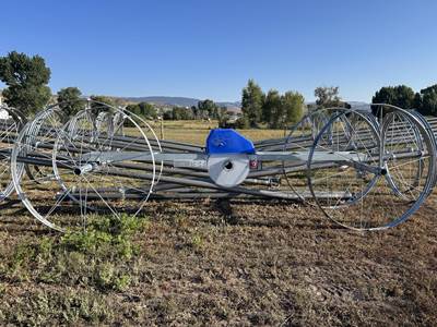 GHEEN IRRIGATION WORKS RANCH KING Irrigation Equipment