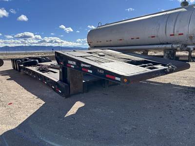 Kalyn Siebert FGD-3-60T Lowboy Trailer