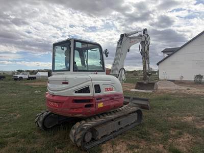 2017 Takeuchi TB260 Compact Excavator For Sale, 2,683 Hours | Vernal ...