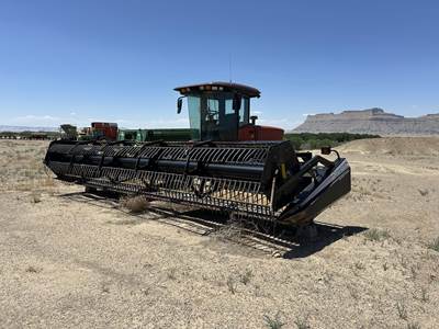 MacDon 9352I Mower Conditioner