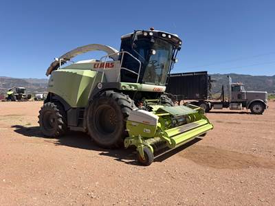 Claas PU380 Head