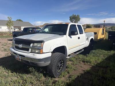 Chevrolet Silverado 1500