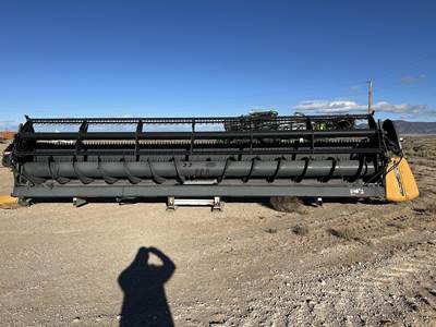 Challenger RHB30 Platform