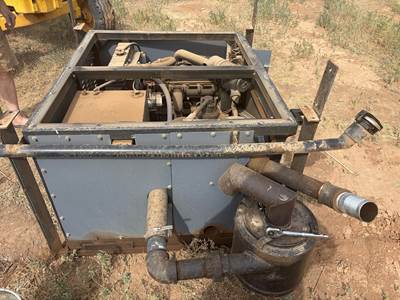 Wallenstein 753LN Pump