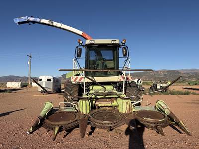 Claas RU450