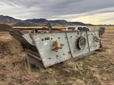 Gator RMS514X2 Screening Plant