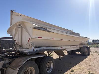 SmithCo Side Dump Side Dump Trailer