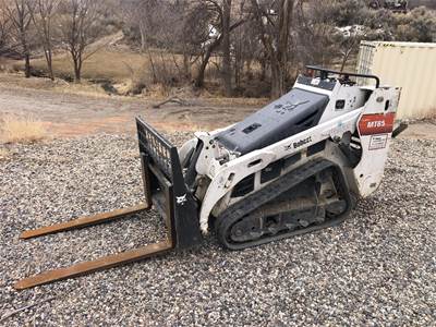 Bobcat MT85 Skid Steer