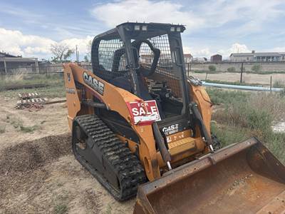 Case TR270 Compact Track Loader