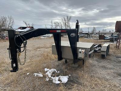 HOPPEL FABRICATION SPECIALTIES SWITCH LIFT Trailer