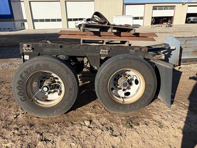 2024 Hendrickson ULTRAA-K Trailer Suspension