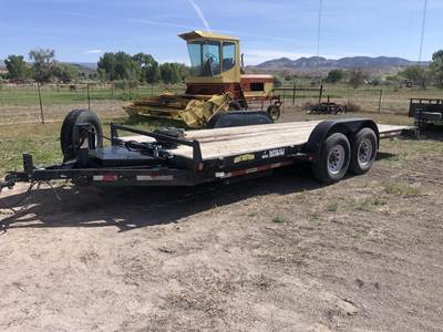 Great Northern SUPER TILT HD Tag Trailer