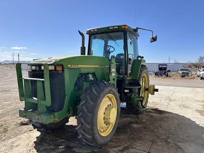 John Deere 8300 Tractor