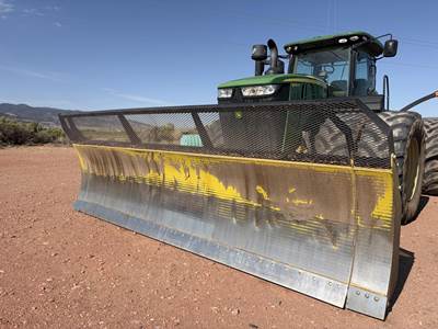 John Deere 9460R Tractor