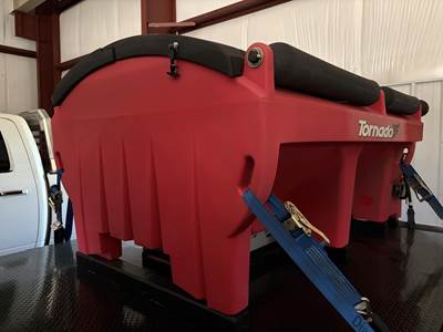 Western Tornado Truck Body