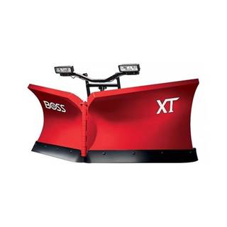Boss 8' 2" POWER-V XT Truck Plow