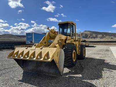 Caterpillar 950E Wheel Loader