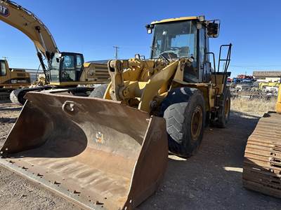 Caterpillar 950G II Wheel Loader