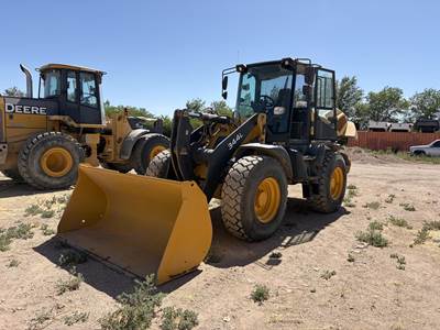 John Deere 344L Wheel Loader