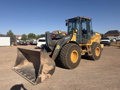 John Deere 544K Wheel Loader