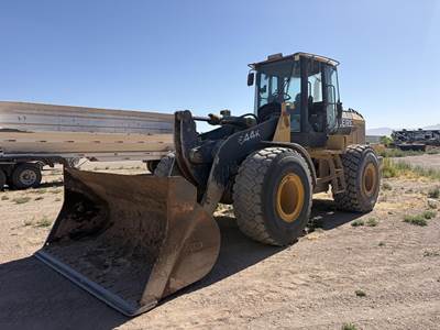 John Deere 644K Wheel Loader