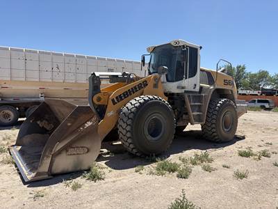 Liebherr L566 XPOWER Wheel Loader