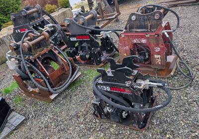 Compactor Attachment